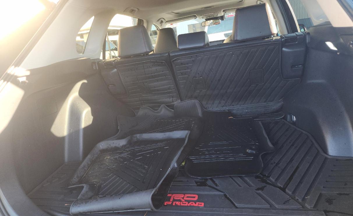 Toyota RAV4 TRD Off Road AWD (Natl) 2021