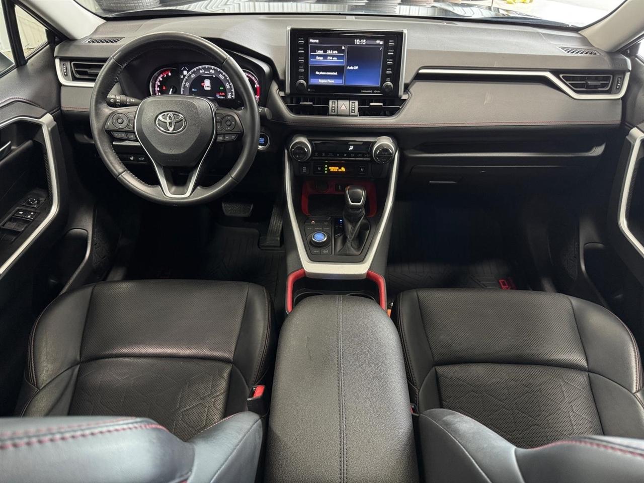 Toyota RAV4 TRD Off Road AWD (Natl) 2021
