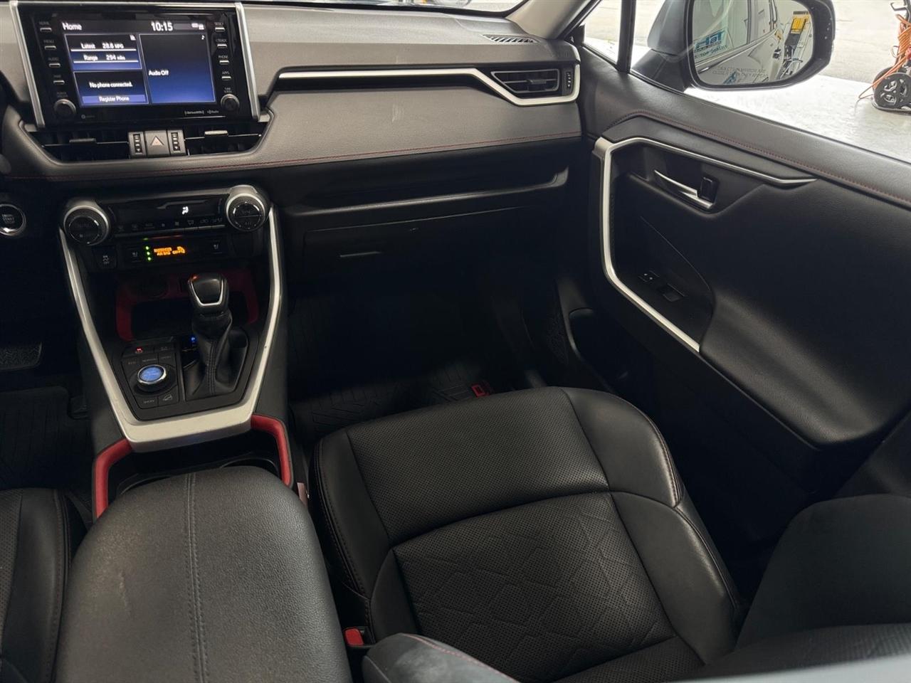 Toyota RAV4 TRD Off Road AWD (Natl) 2021