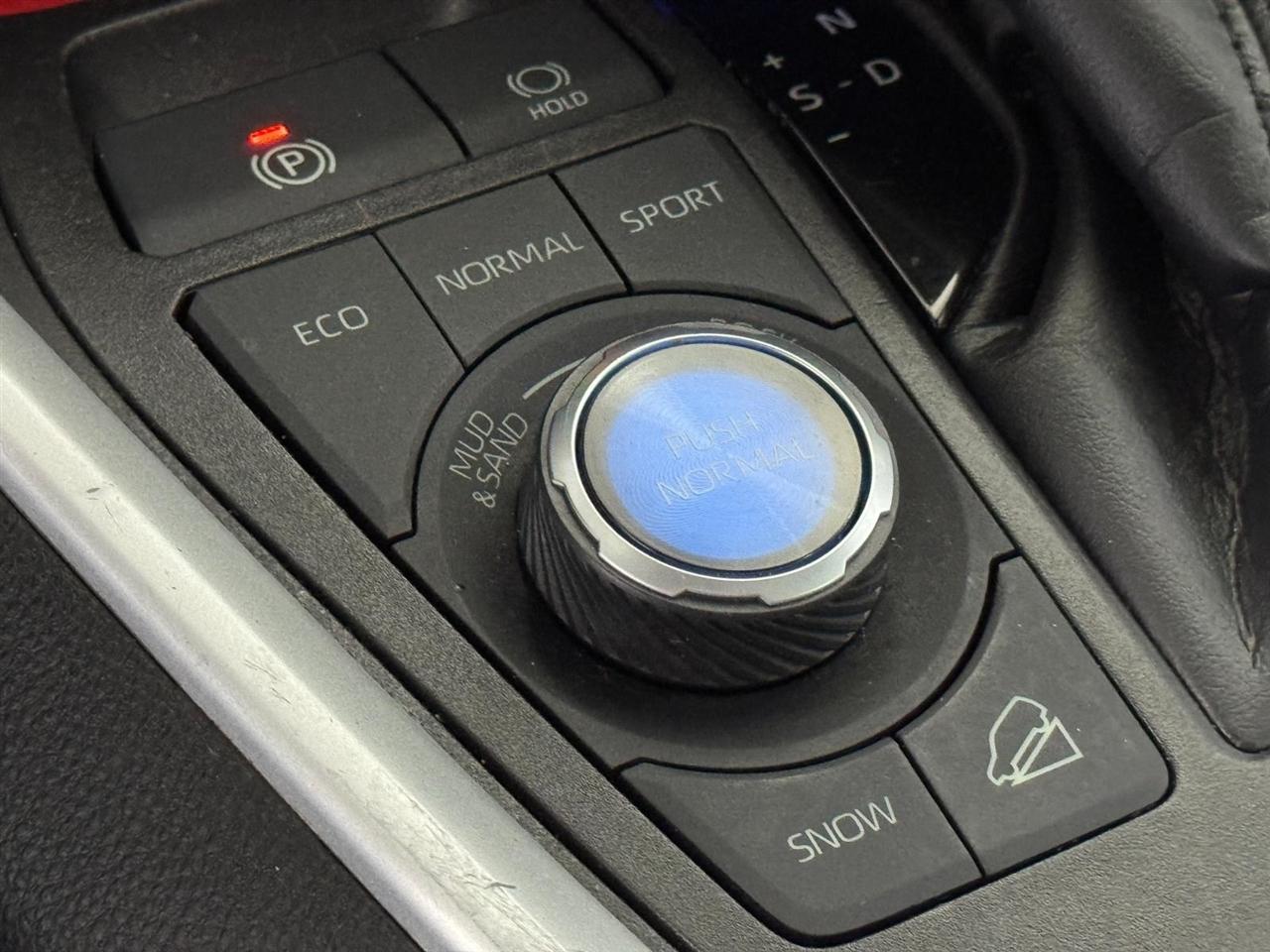 Toyota RAV4 TRD Off Road AWD (Natl) 2021