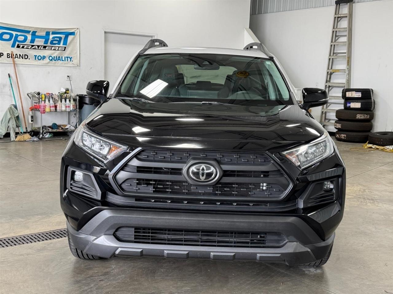 Toyota RAV4 TRD Off Road AWD (Natl) 2021