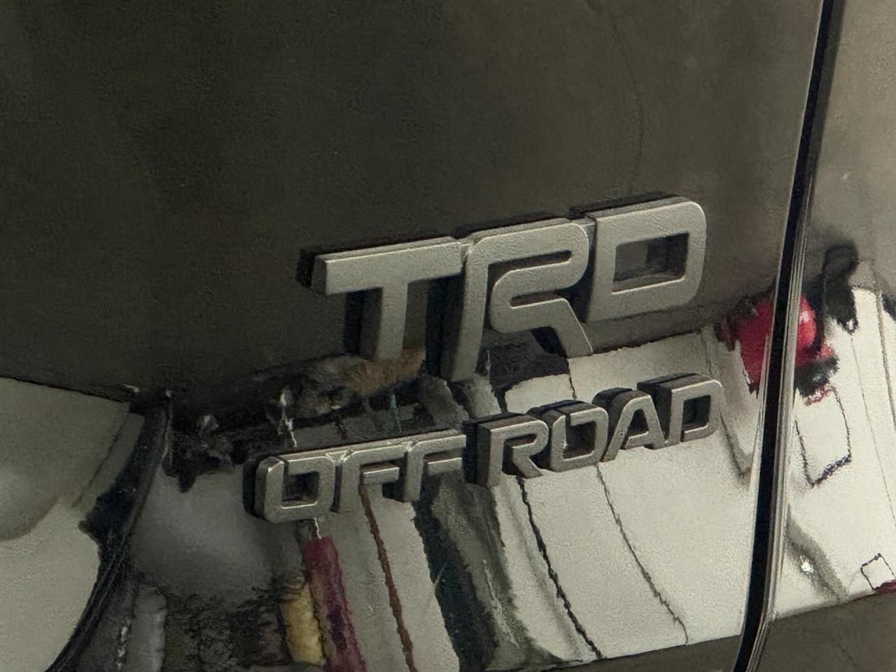 Toyota RAV4 TRD Off Road AWD (Natl) 2021