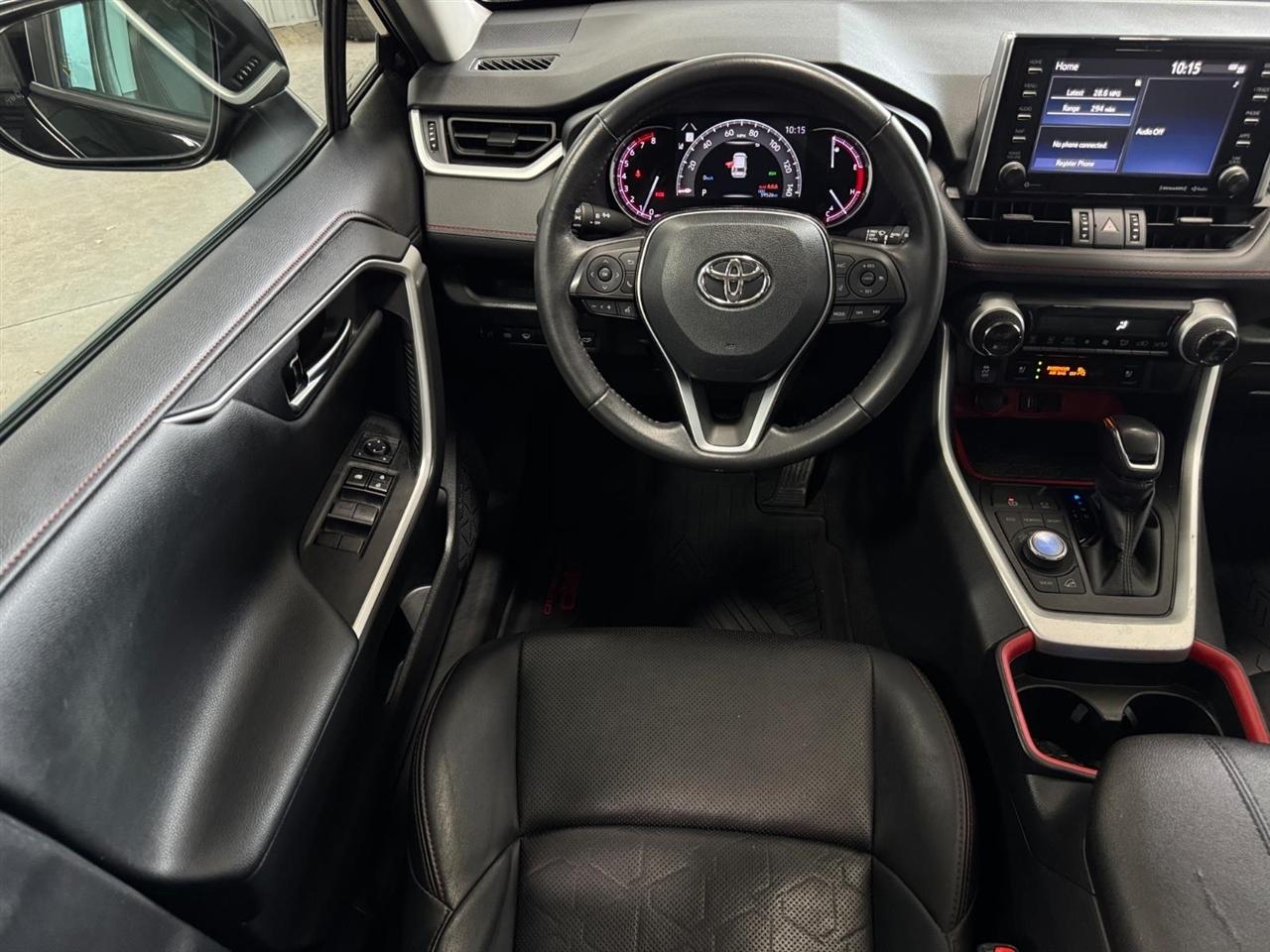 Toyota RAV4 TRD Off Road AWD (Natl) 2021