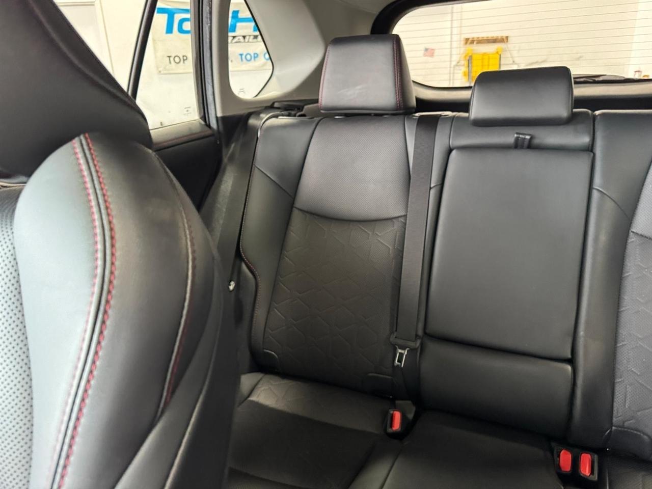 Toyota RAV4 TRD Off Road AWD (Natl) 2021