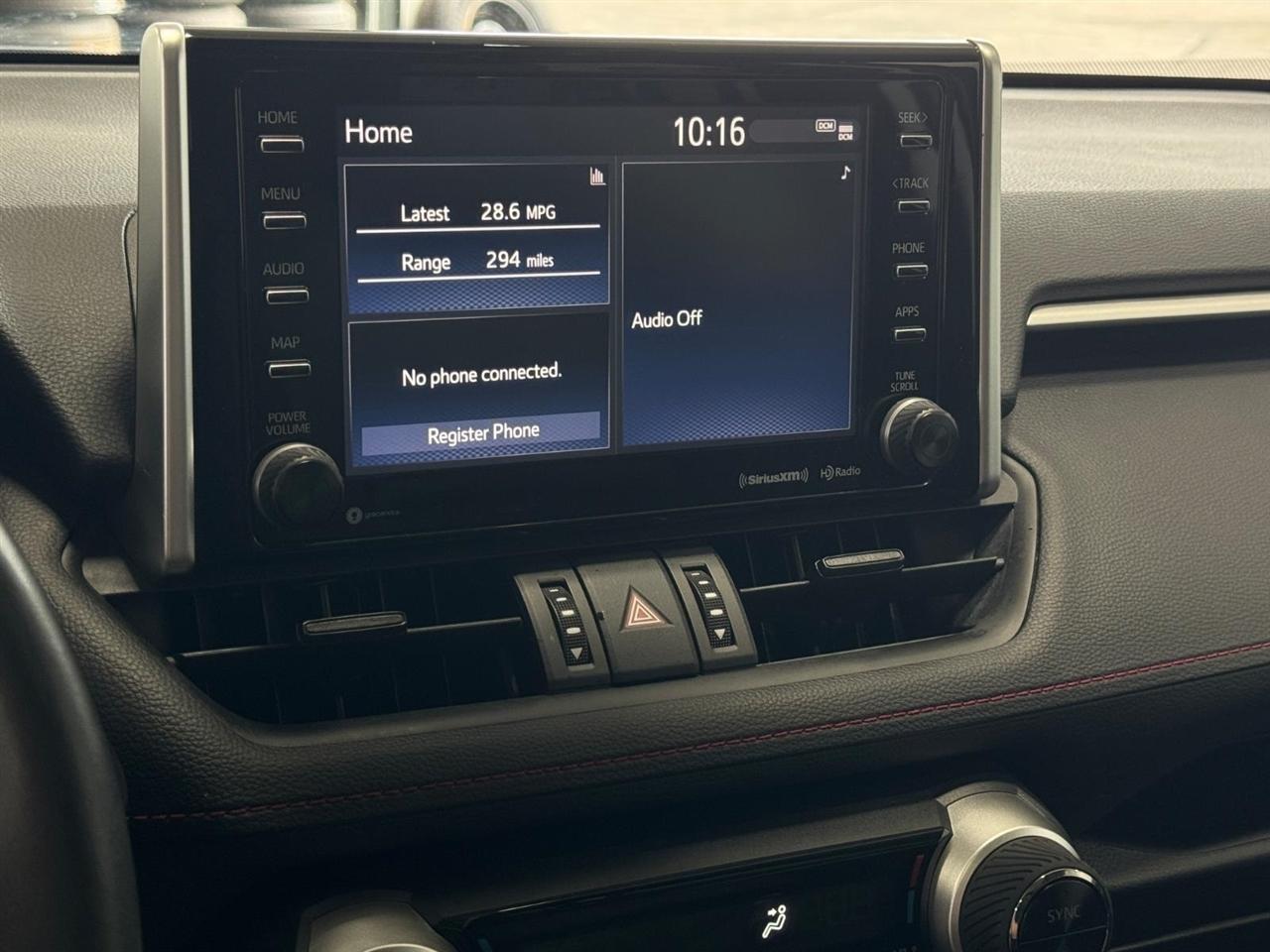 Toyota RAV4 TRD Off Road AWD (Natl) 2021
