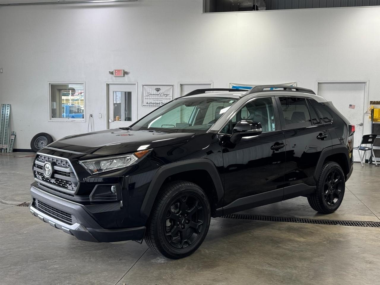 Toyota RAV4 TRD Off Road AWD (Natl) 2021