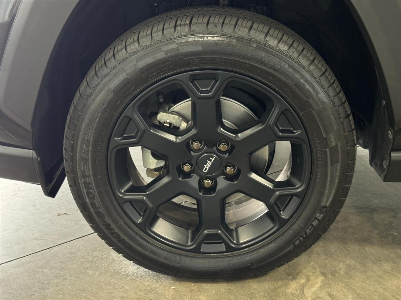 2021 Toyota RAV4 TRD Off-Road - Photo 35