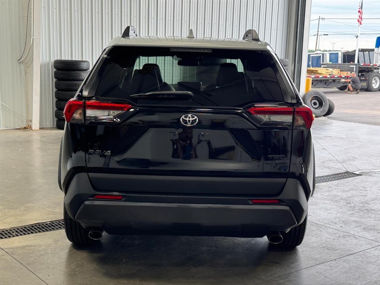 2021 Toyota RAV4 TRD Off-Road - Photo 38