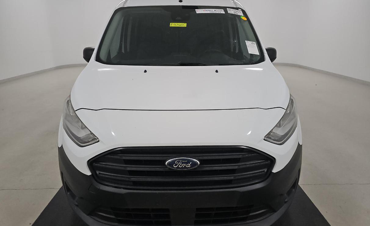 Ford Transit Connect Van XL LWB w/Rear Symmetrical Doors 2019