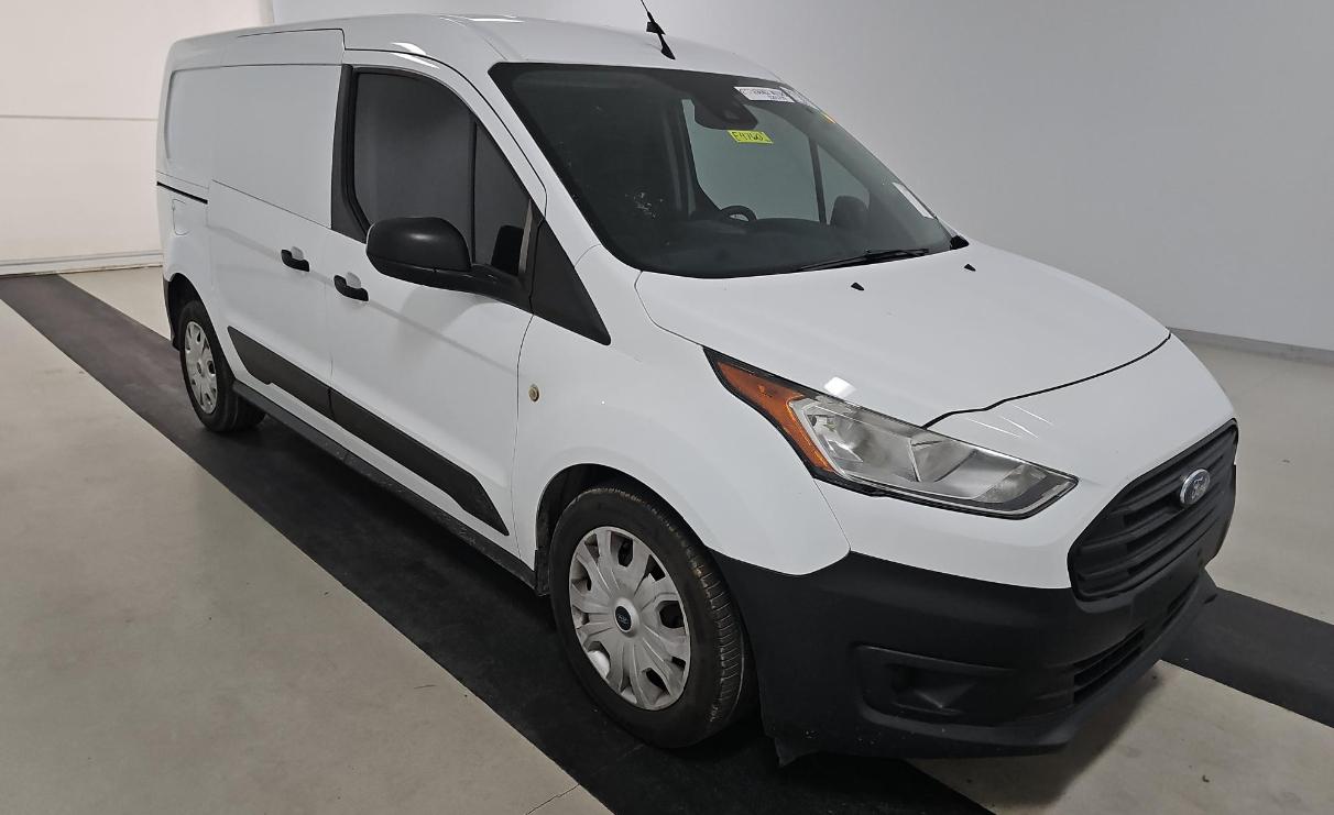 Ford Transit Connect Van XL LWB w/Rear Symmetrical Doors 2019