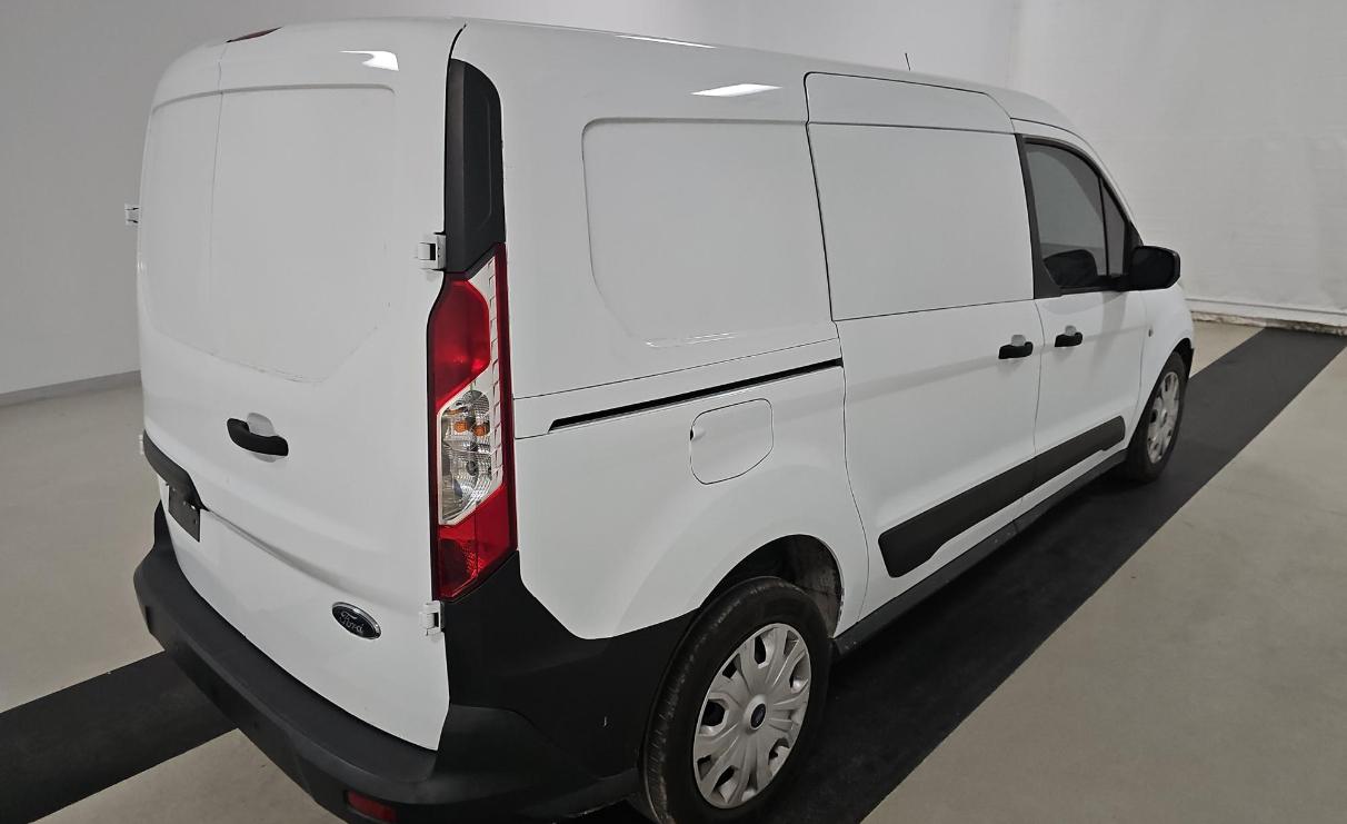 Ford Transit Connect Van XL LWB w/Rear Symmetrical Doors 2019