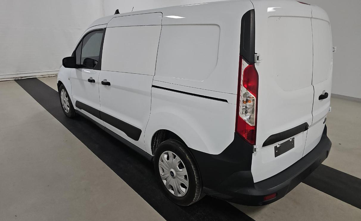 Ford Transit Connect Van XL LWB w/Rear Symmetrical Doors 2019