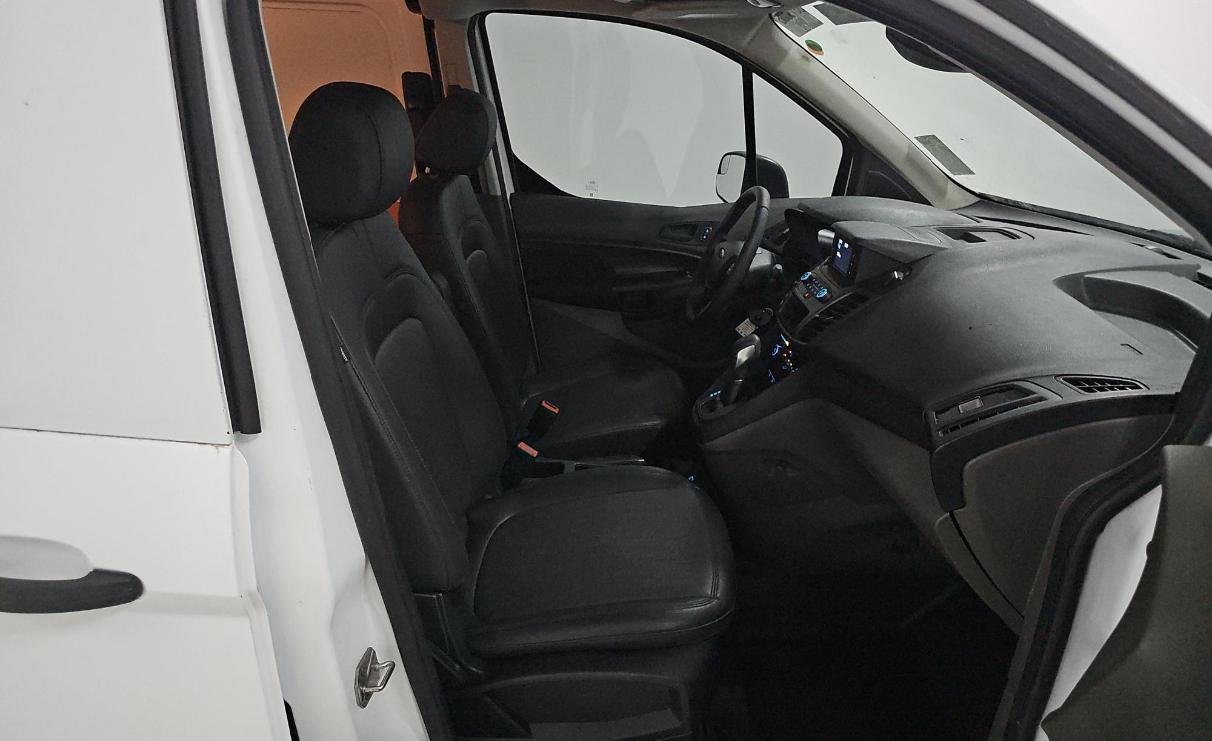 Ford Transit Connect Van XL LWB w/Rear Symmetrical Doors 2019