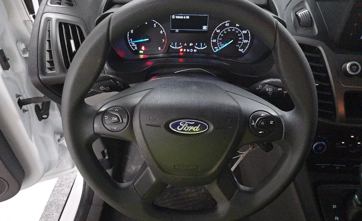 Ford Transit Connect Van XL LWB w/Rear Symmetrical Doors 2019