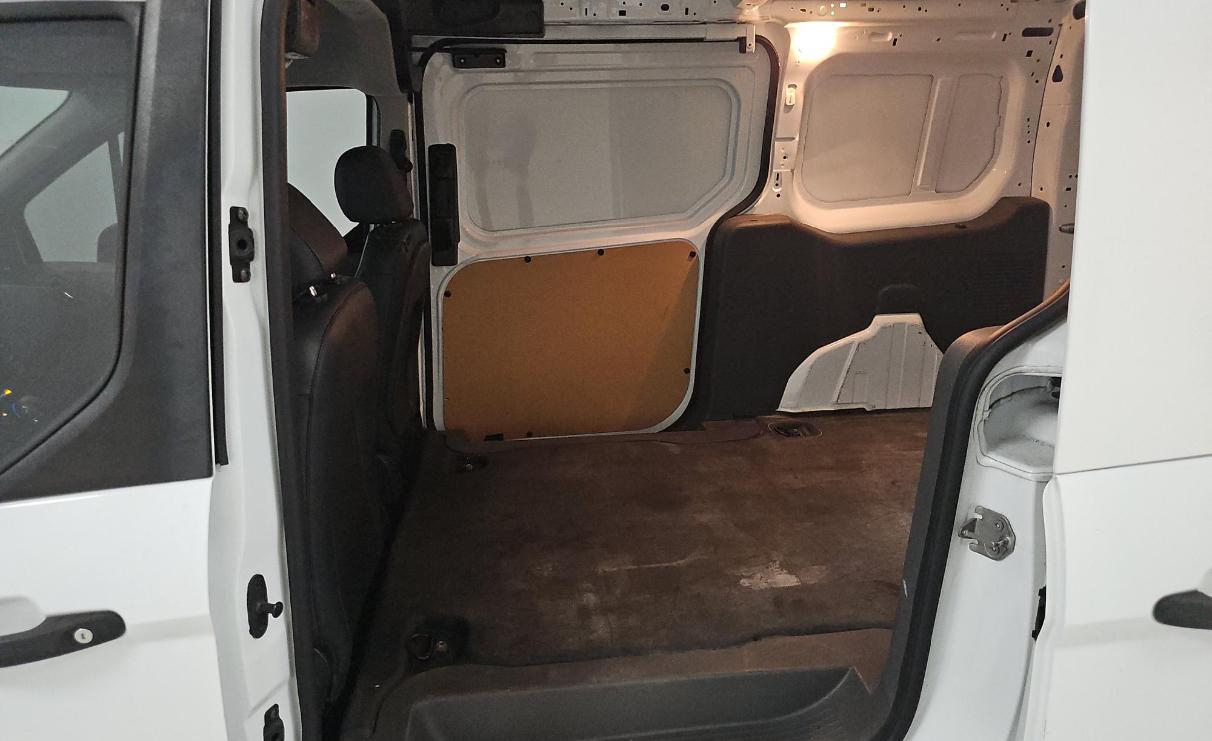 Ford Transit Connect Van XL LWB w/Rear Symmetrical Doors 2019