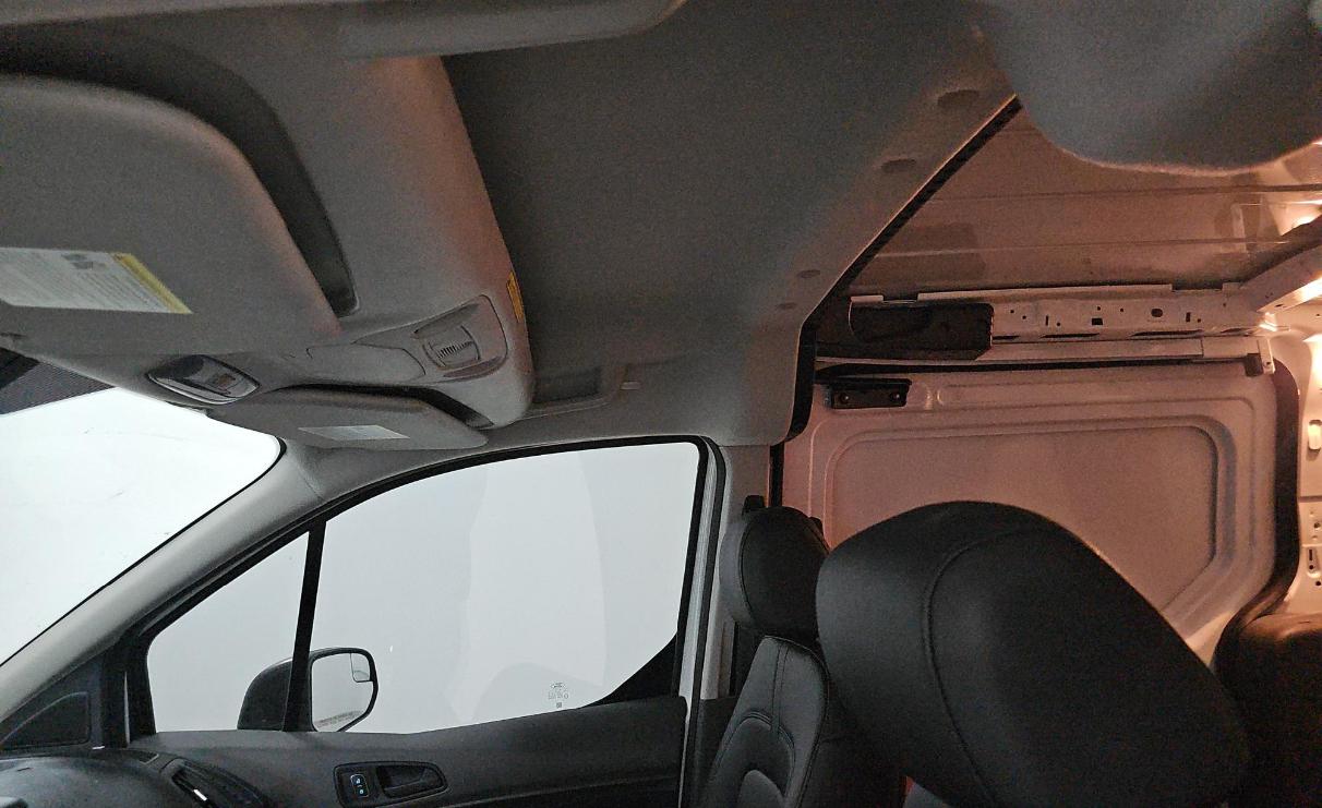 Ford Transit Connect Van XL LWB w/Rear Symmetrical Doors 2019