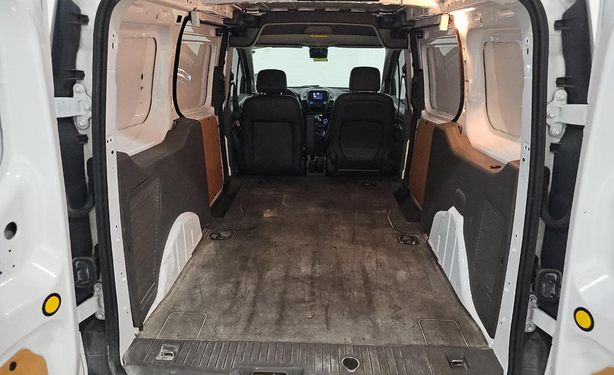 Ford Transit Connect Van XL LWB w/Rear Symmetrical Doors 2019
