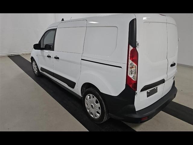 Ford Transit Connect Van XL LWB w/Rear Symmetrical Doors 2019