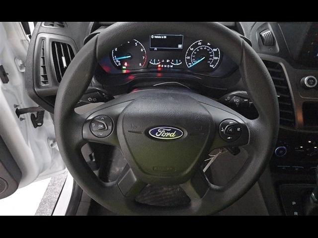 Ford Transit Connect Van XL LWB w/Rear Symmetrical Doors 2019