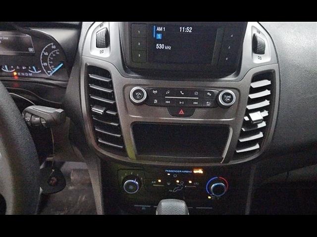 Ford Transit Connect Van XL LWB w/Rear Symmetrical Doors 2019