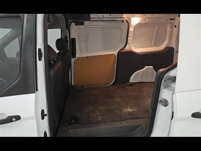 Ford Transit Connect Van XL LWB w/Rear Symmetrical Doors 2019