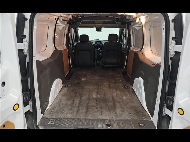 Ford Transit Connect Van XL LWB w/Rear Symmetrical Doors 2019