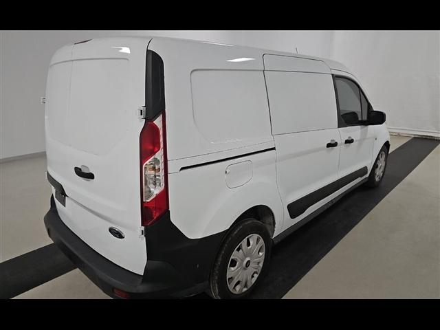 Ford Transit Connect Van XL LWB w/Rear Symmetrical Doors 2019