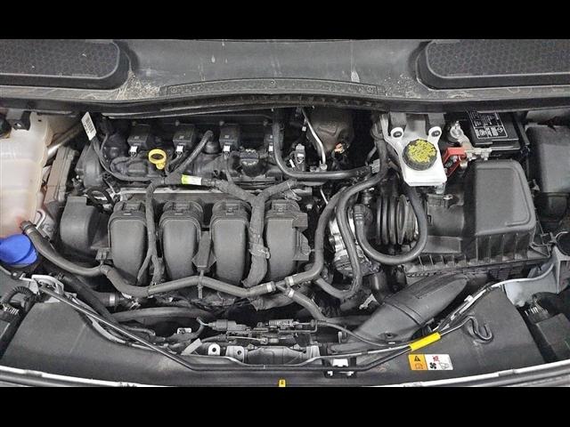 Ford Transit Connect Van XL LWB w/Rear Symmetrical Doors 2019