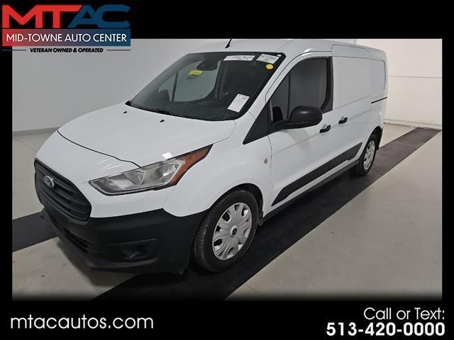 2019 Ford Transit Connect Van XL LWB w/Rear Symmetrical Doors