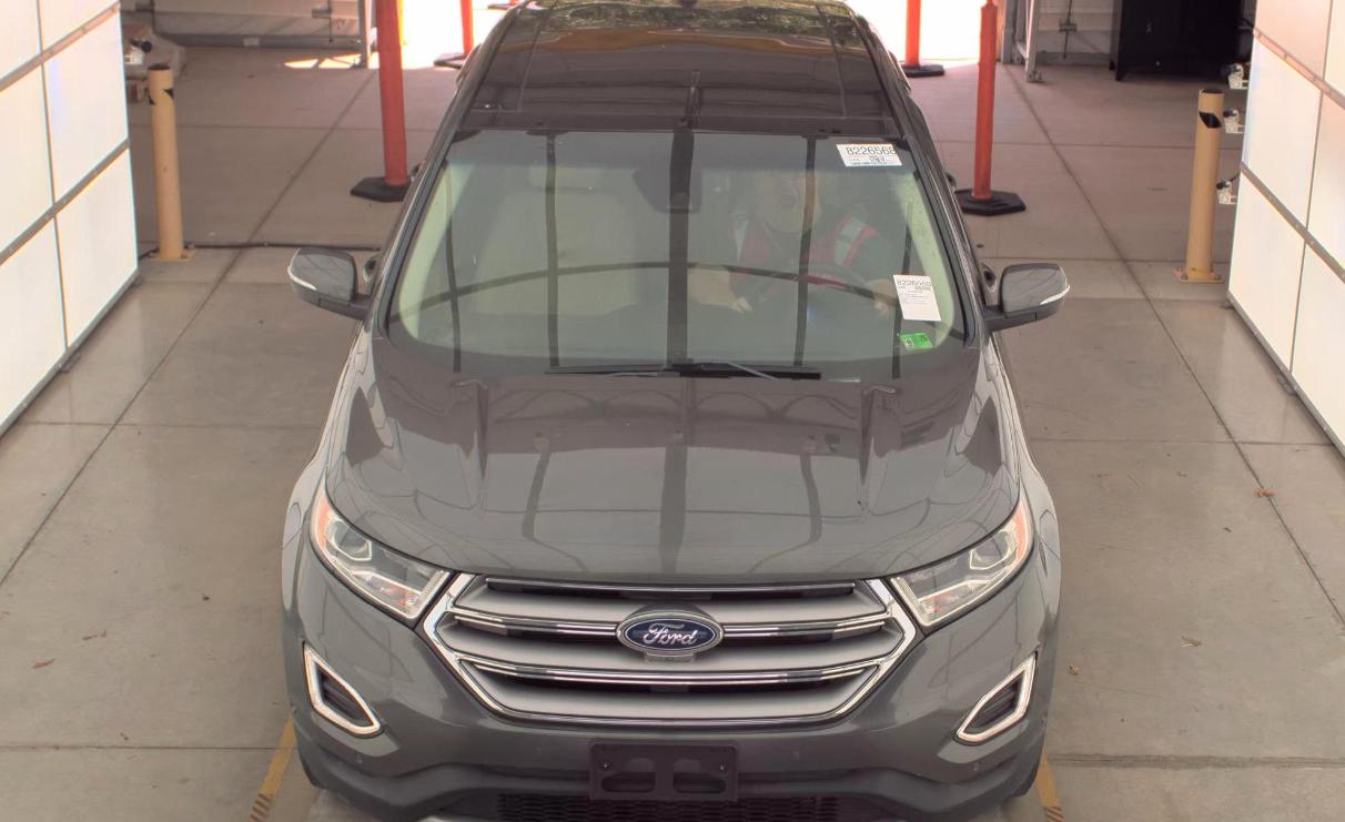Ford Edge Titanium AWD 2017