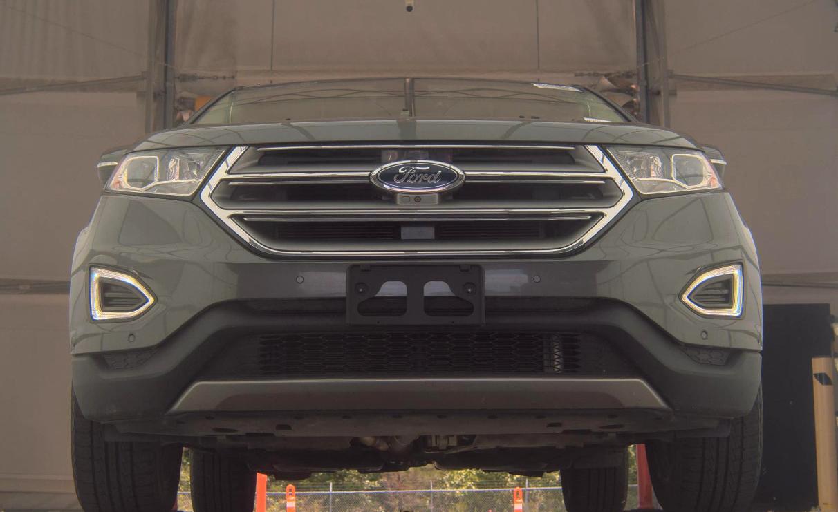 Ford Edge Titanium AWD 2017