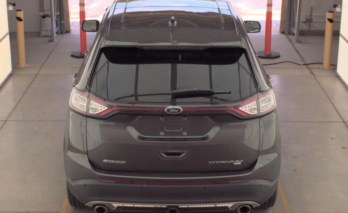 Ford Edge Titanium AWD 2017