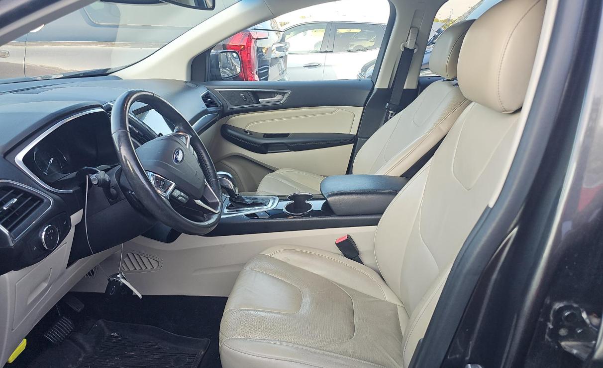 Ford Edge Titanium AWD 2017
