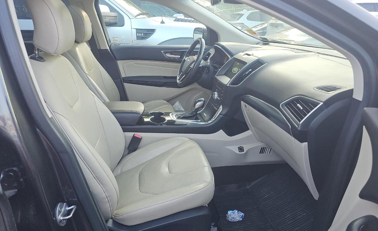 Ford Edge Titanium AWD 2017