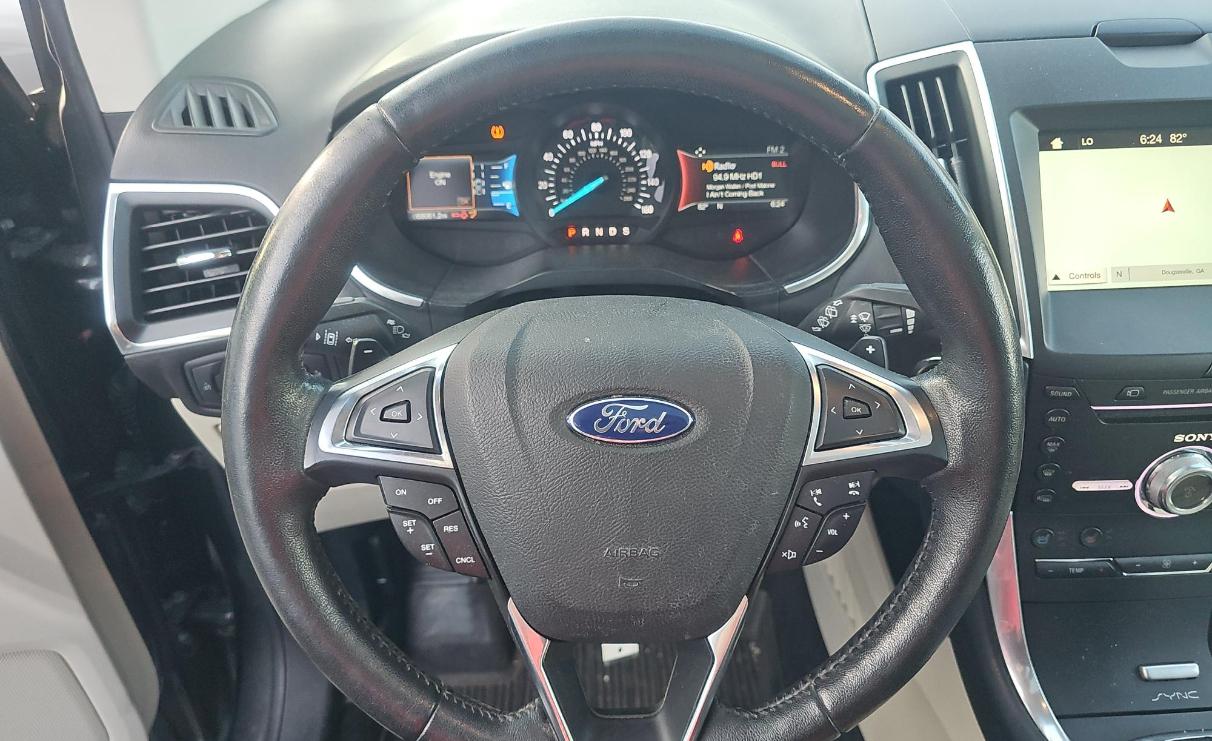 Ford Edge Titanium AWD 2017