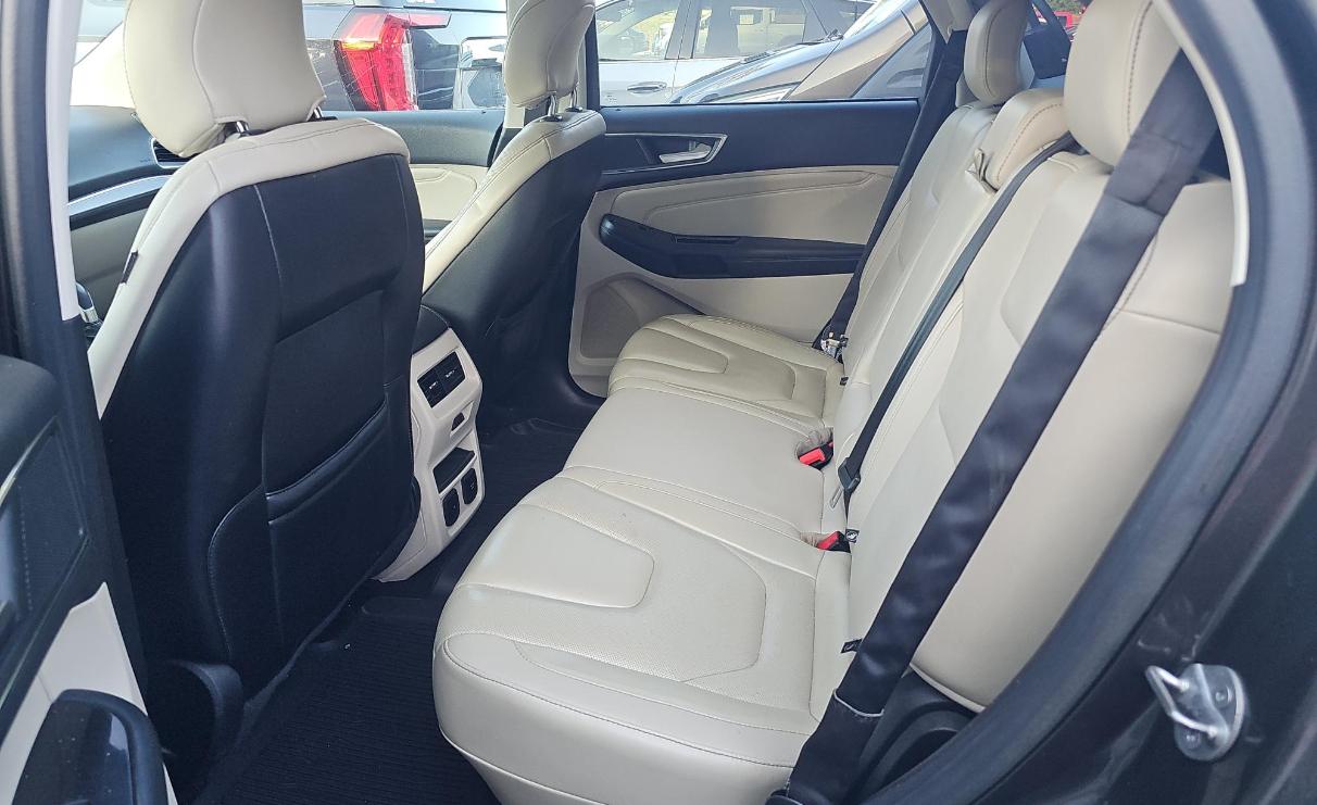 Ford Edge Titanium AWD 2017