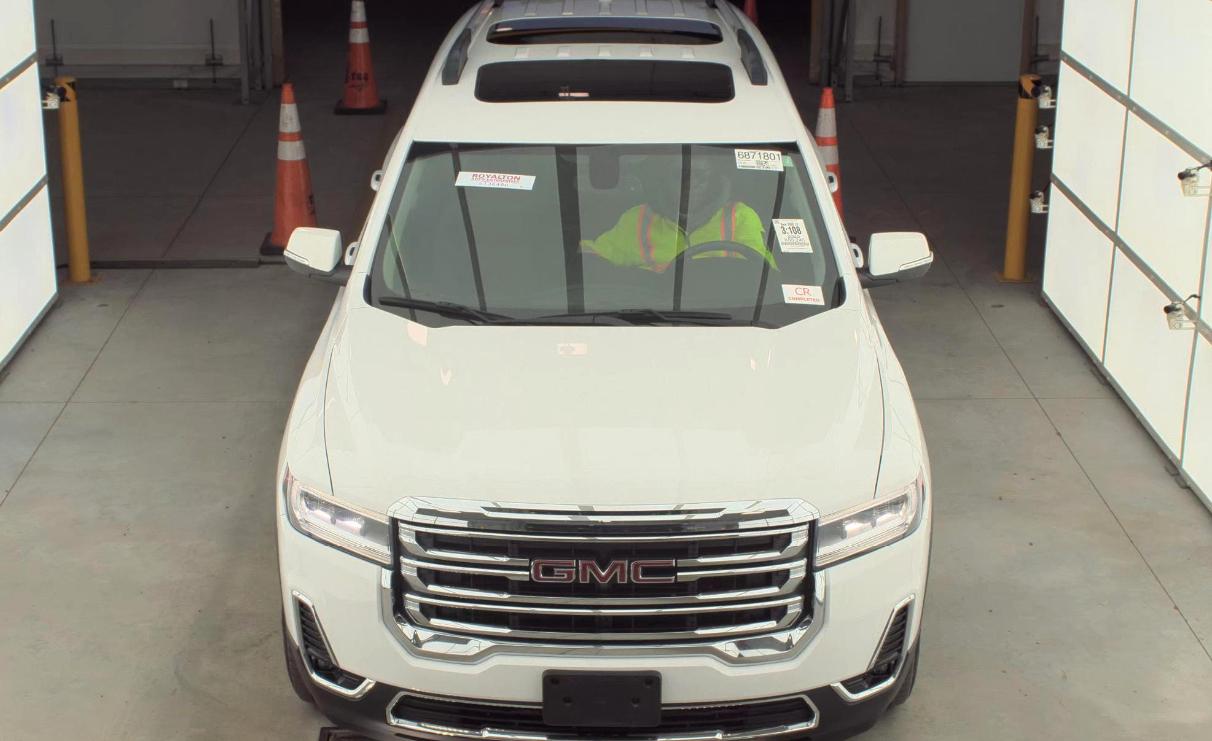 GMC Acadia AWD 4dr SLT 2020