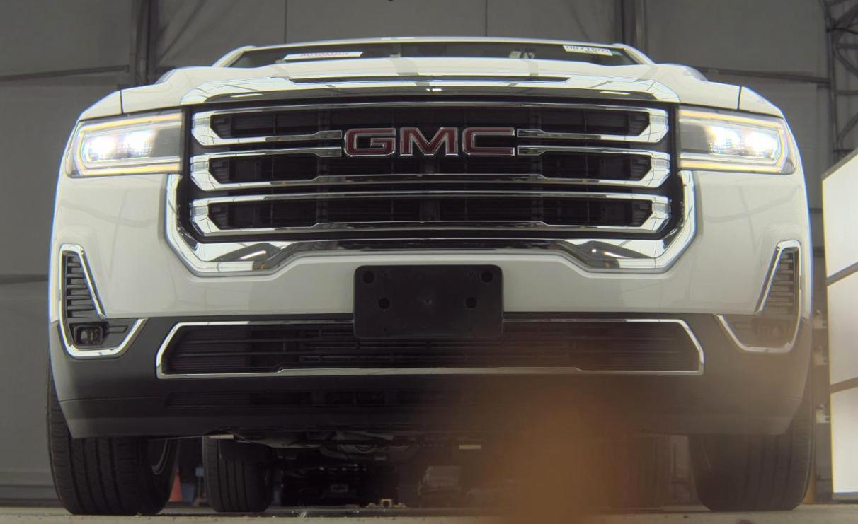 GMC Acadia AWD 4dr SLT 2020