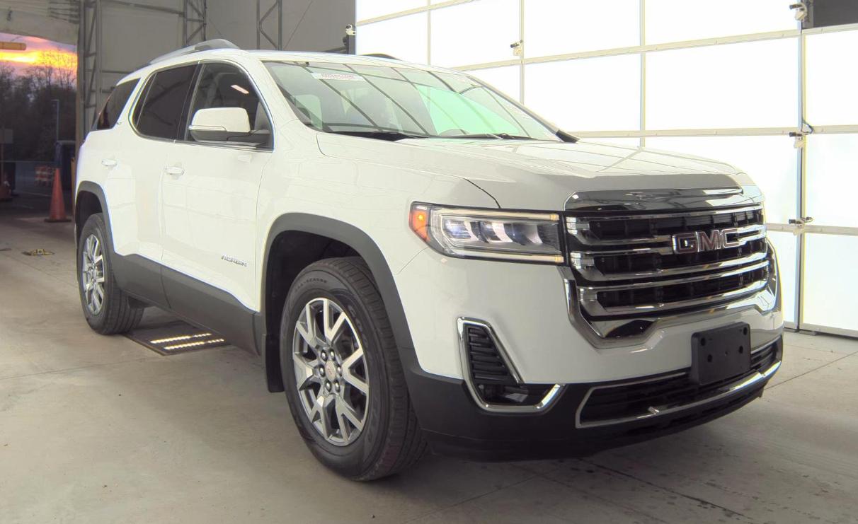 GMC Acadia AWD 4dr SLT 2020