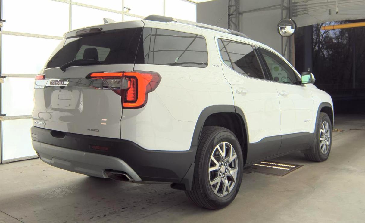 GMC Acadia AWD 4dr SLT 2020