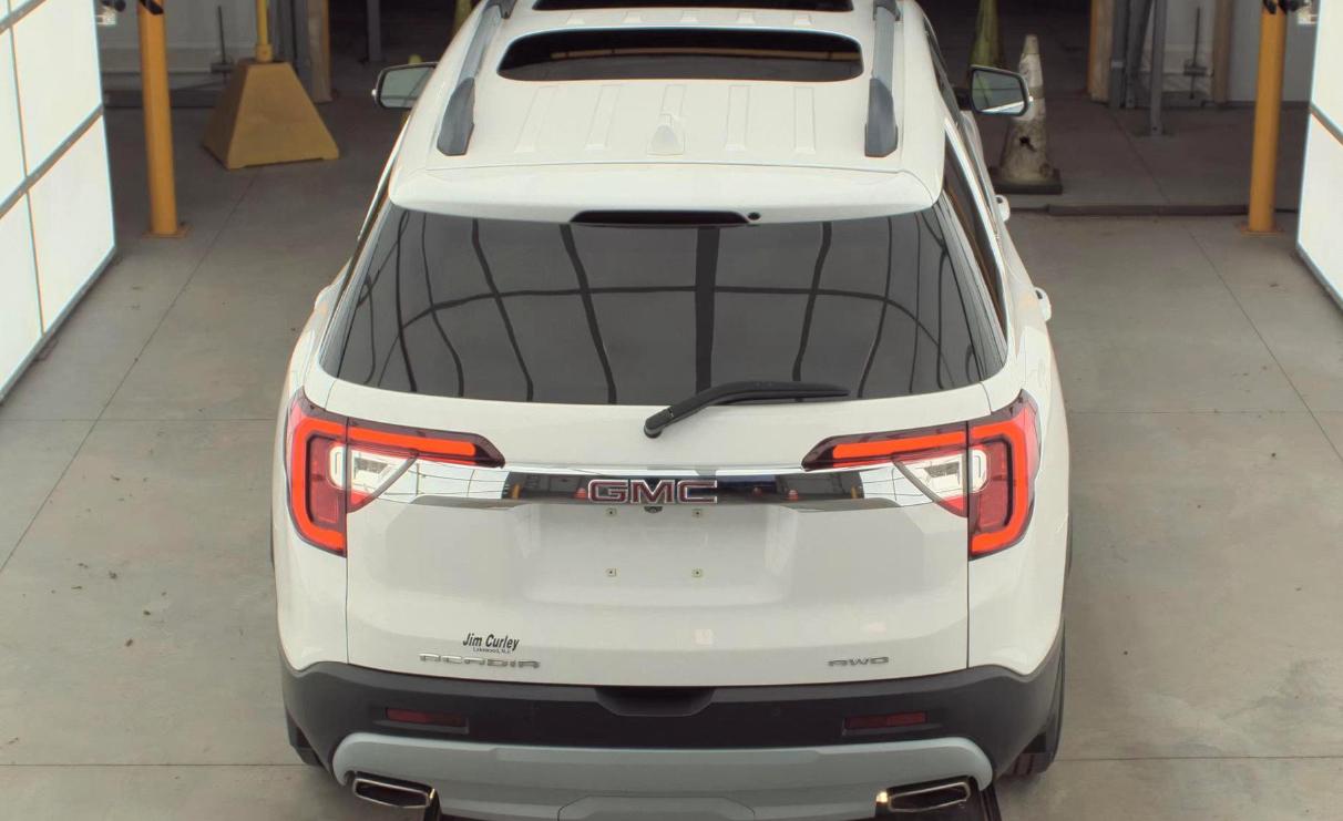 GMC Acadia AWD 4dr SLT 2020