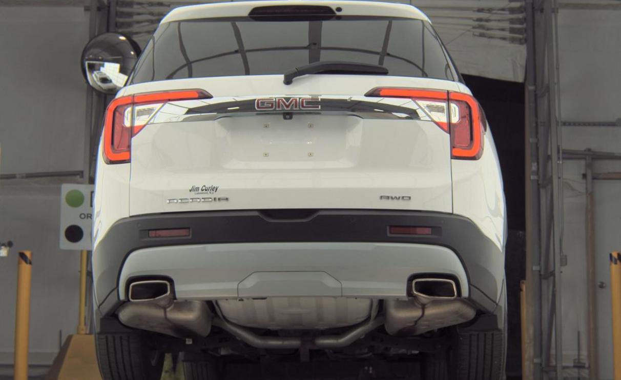 GMC Acadia AWD 4dr SLT 2020