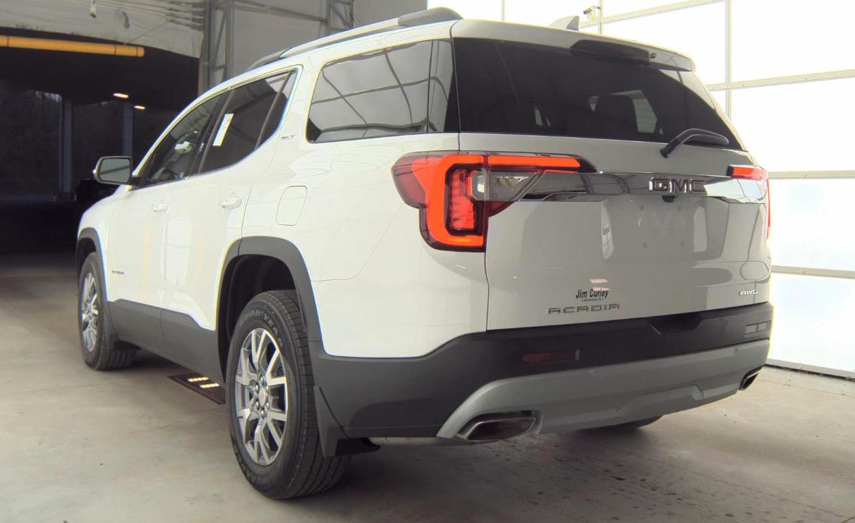 GMC Acadia AWD 4dr SLT 2020