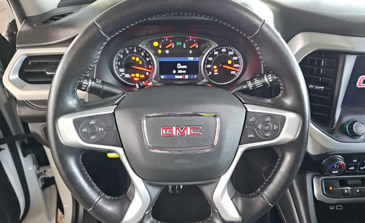 GMC Acadia AWD 4dr SLT 2020