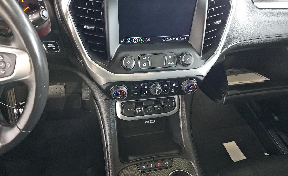 GMC Acadia AWD 4dr SLT 2020
