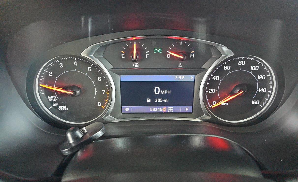 GMC Acadia AWD 4dr SLT 2020
