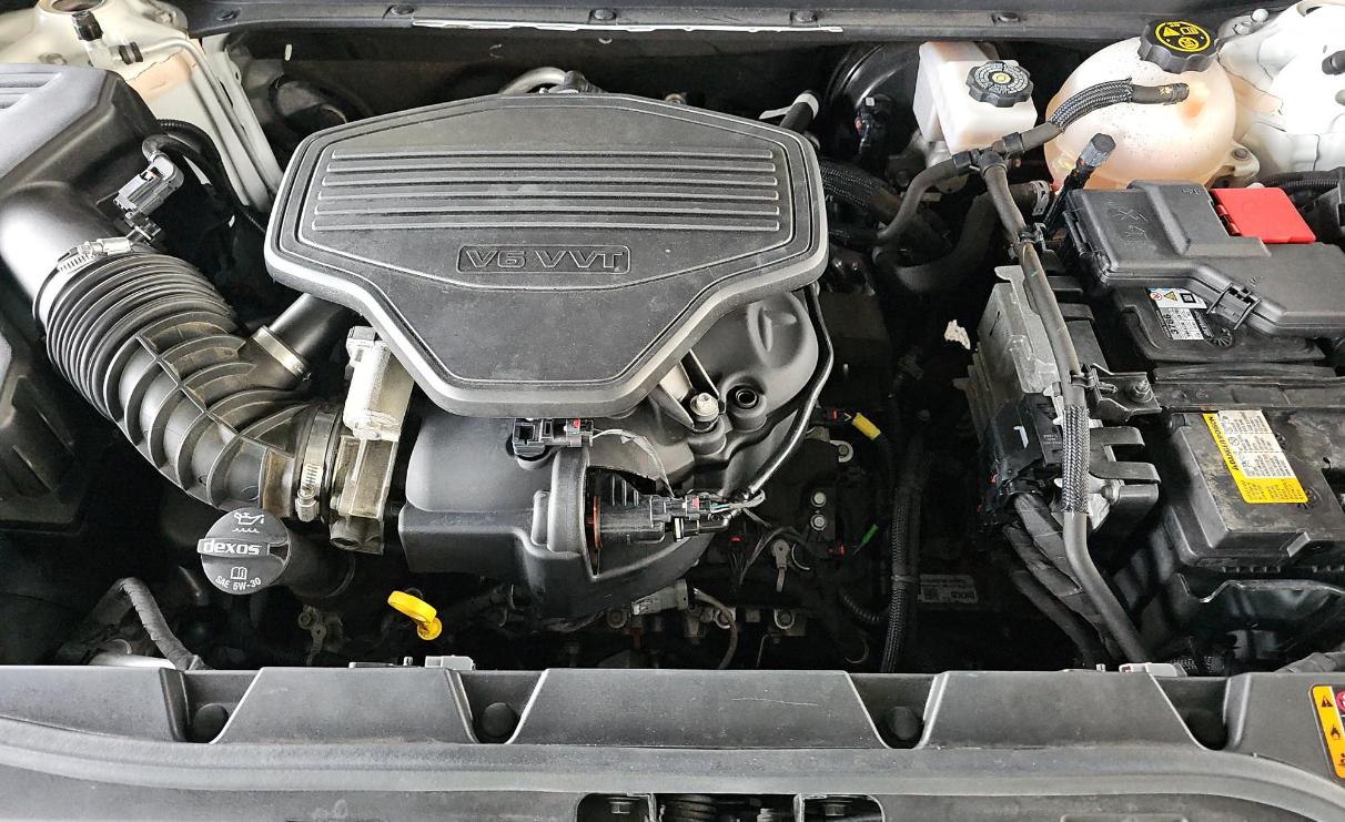 GMC Acadia AWD 4dr SLT 2020