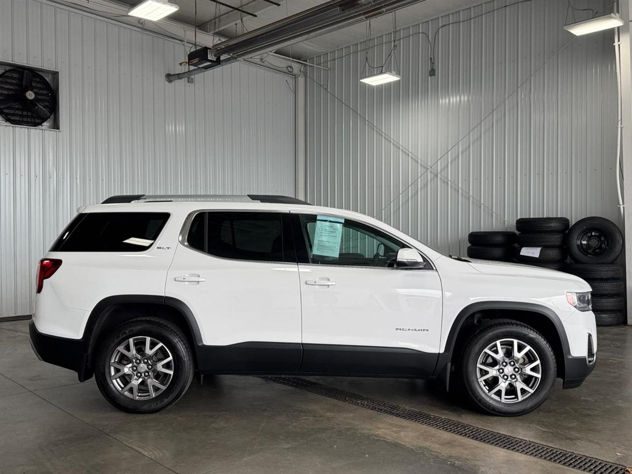 GMC Acadia AWD 4dr SLT 2020