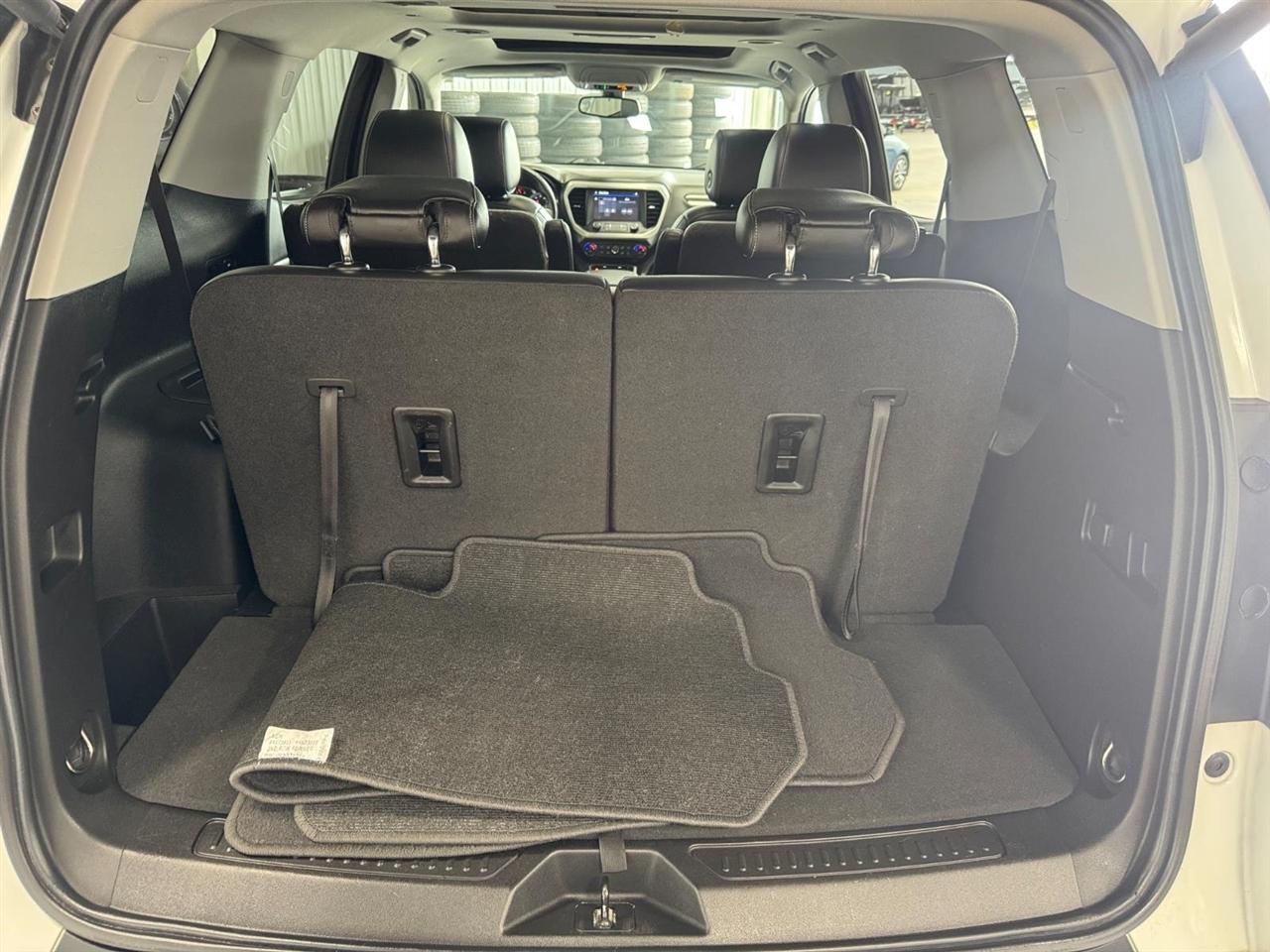 GMC Acadia AWD 4dr SLT 2020