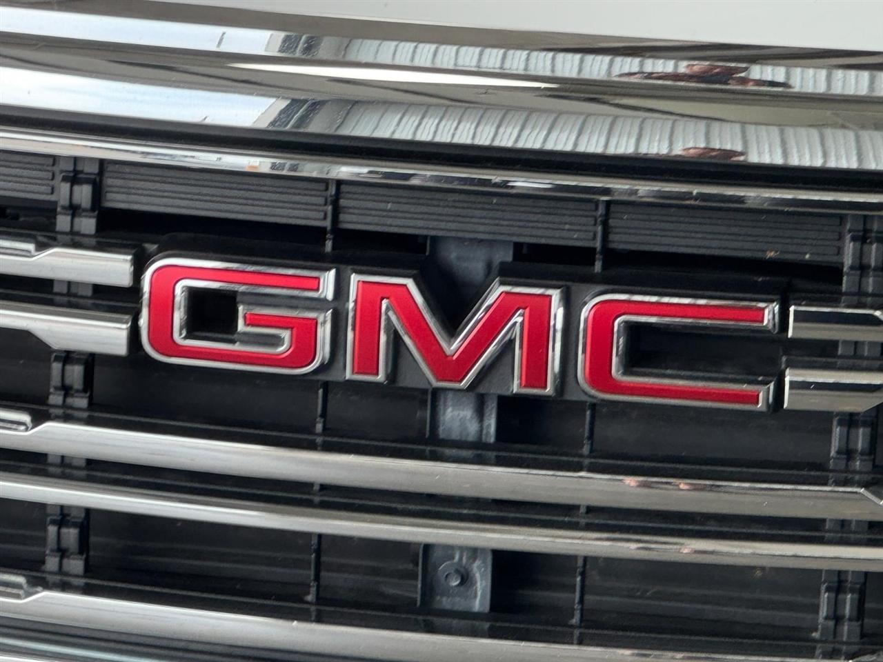 GMC Acadia AWD 4dr SLT 2020